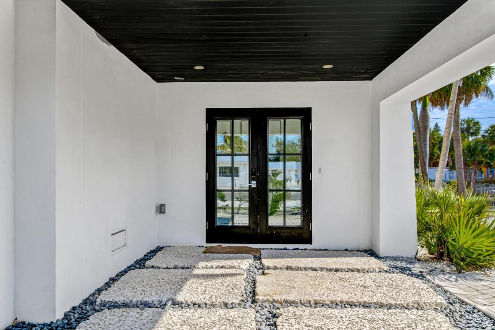 Cloud Nine On Pine Villa Анна Мария Екстериор снимка